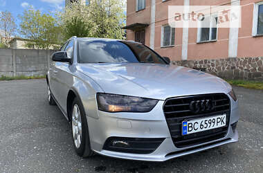 Універсал Audi A4 2014 в Львові