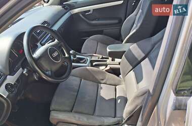 Универсал Audi A4 2001 в 