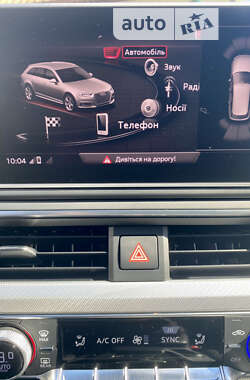 Универсал Audi A4 2018 в Киеве