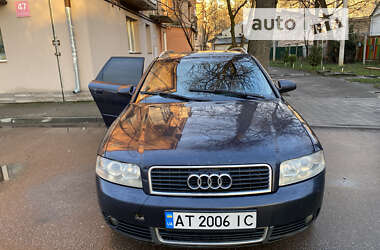 Универсал Audi A4 2003 в Бурштыне