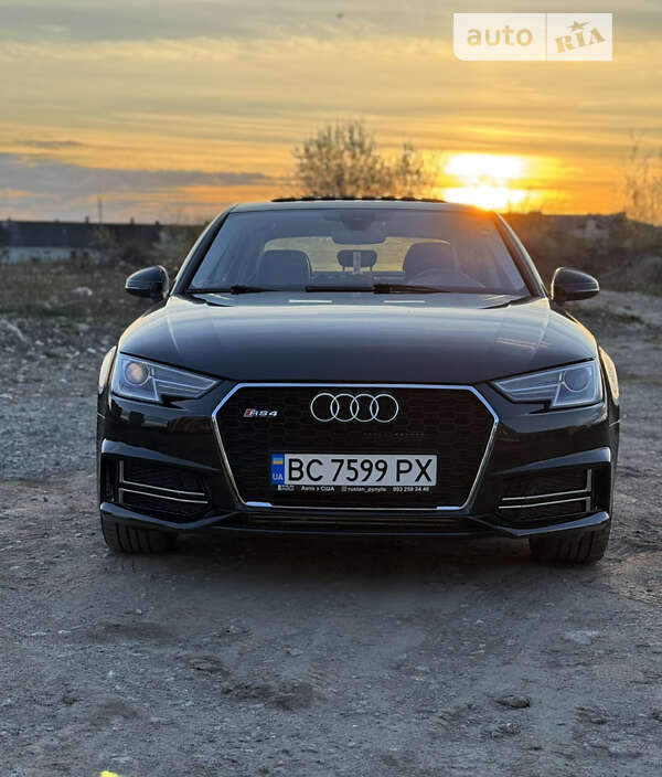 Седан Audi A4 2019 в Тернополе