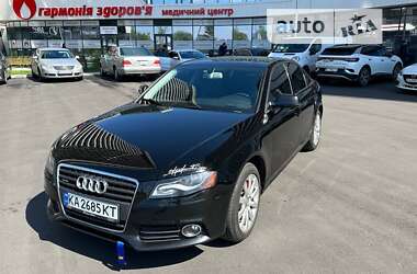 Седан Audi A4 2011 в Киеве