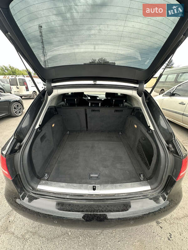 Універсал Audi A4 2010 в Дніпрі