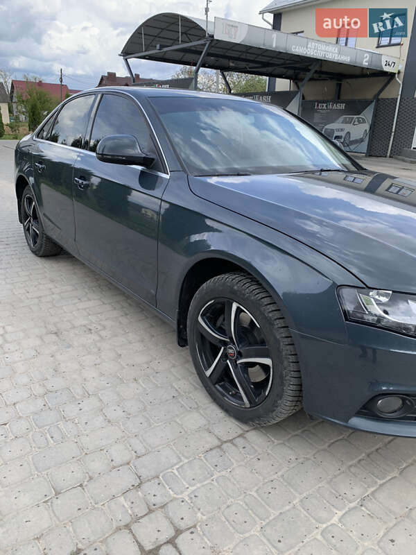 Универсал Audi A4 2008 в Бучаче