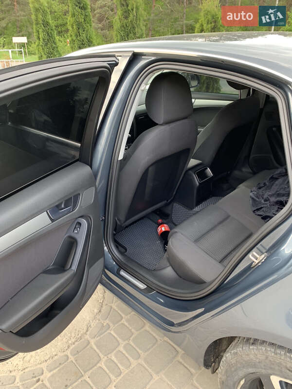Универсал Audi A4 2008 в Бучаче