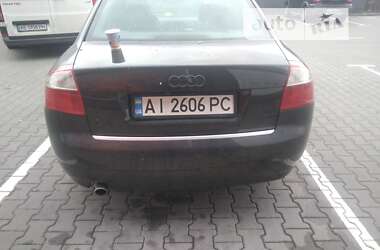 Седан Audi A4 2001 в Києві