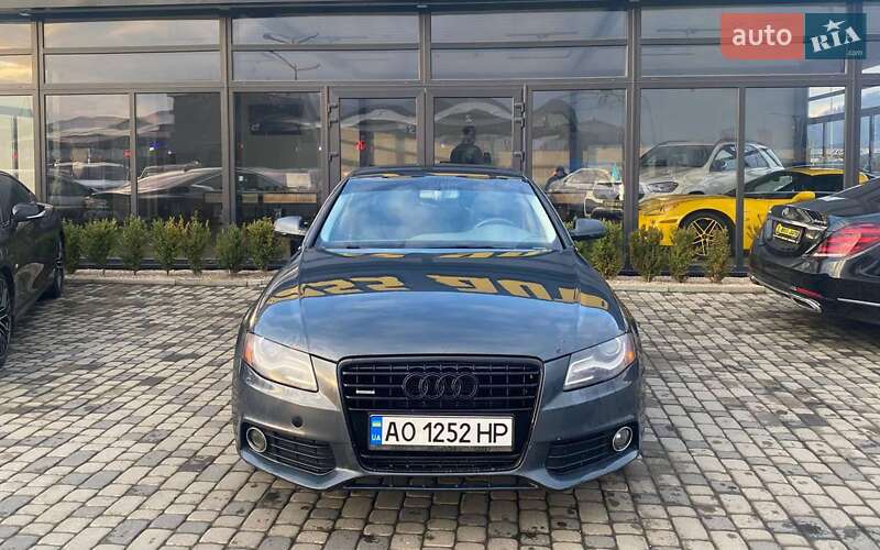 Audi A4 2010