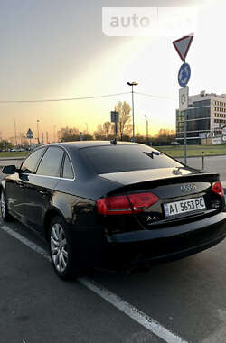 Седан Audi A4 2011 в Києві