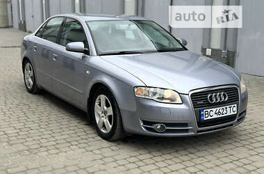 Седан Audi A4 2004 в Самборе