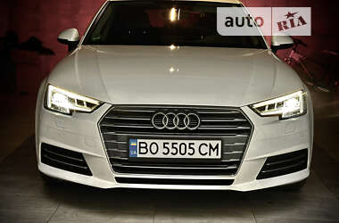 Универсал Audi A4 2017 в Тернополе