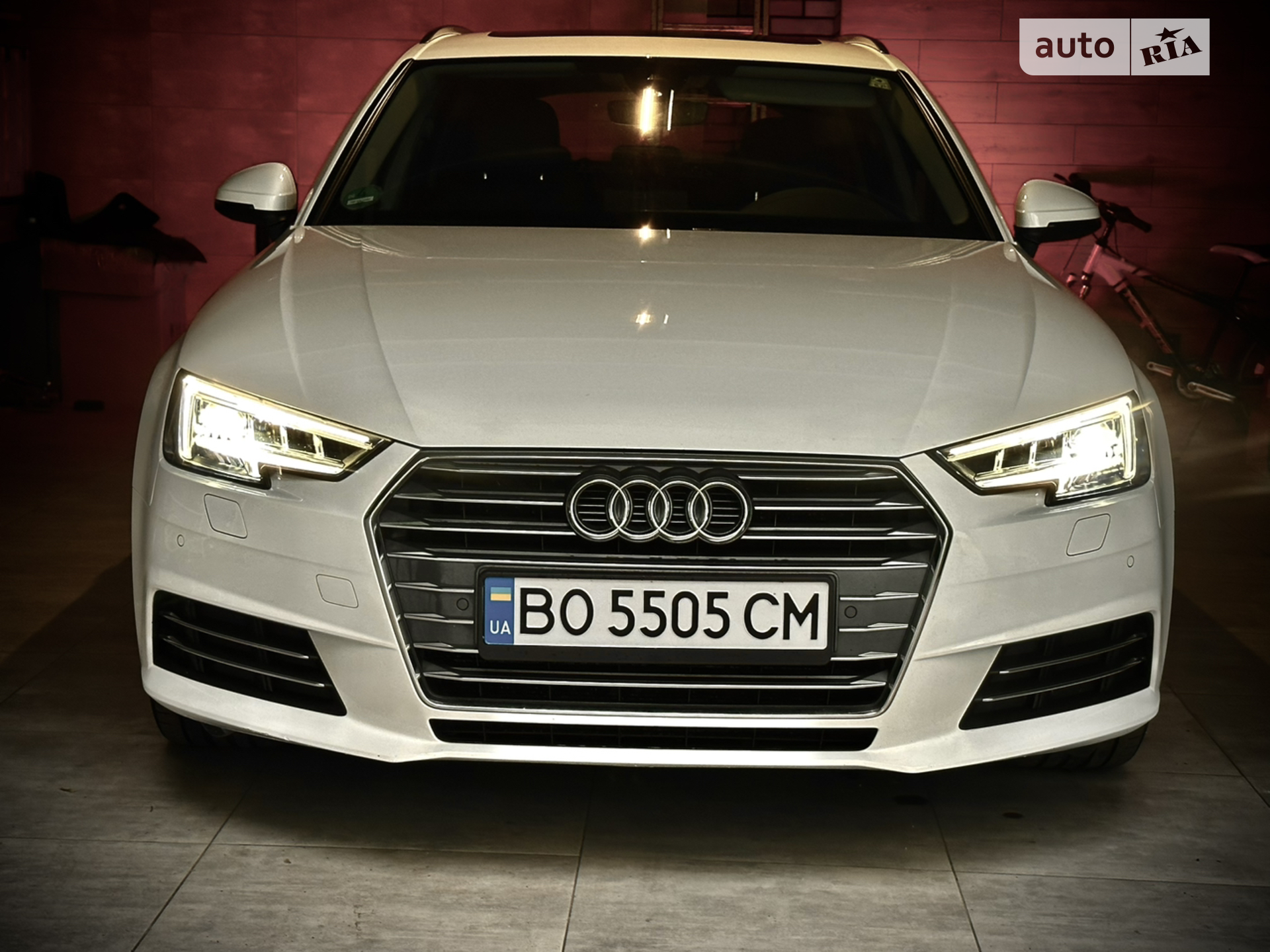 2017 Audi A4 - мініатюра 7