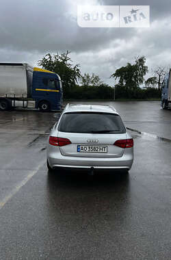 Универсал Audi A4 2012 в Сваляве