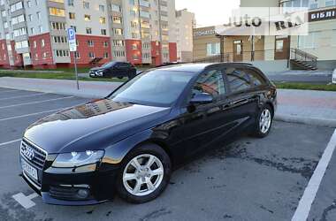 Универсал Audi A4 2010 в Виннице