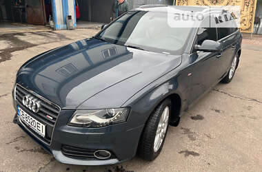 Універсал Audi A4 2009 в Чернігові