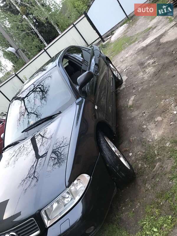 Седан Audi A4 1999 в Житомире