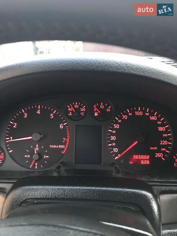 Седан Audi A4 1999 в Житомире