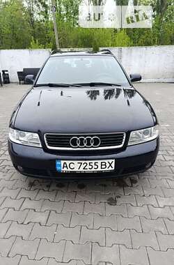 Універсал Audi A4 2000 в Хмільнику