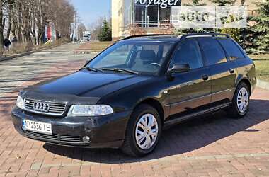 Универсал Audi A4 2000 в Харькове