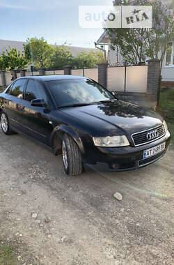 Седан Audi A4 2003 в Снятине