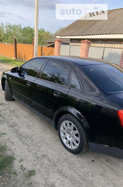 Седан Audi A4 2003 в Снятине