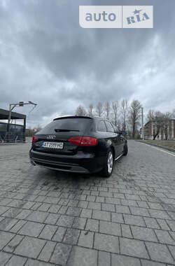 Универсал Audi A4 2011 в Надворной