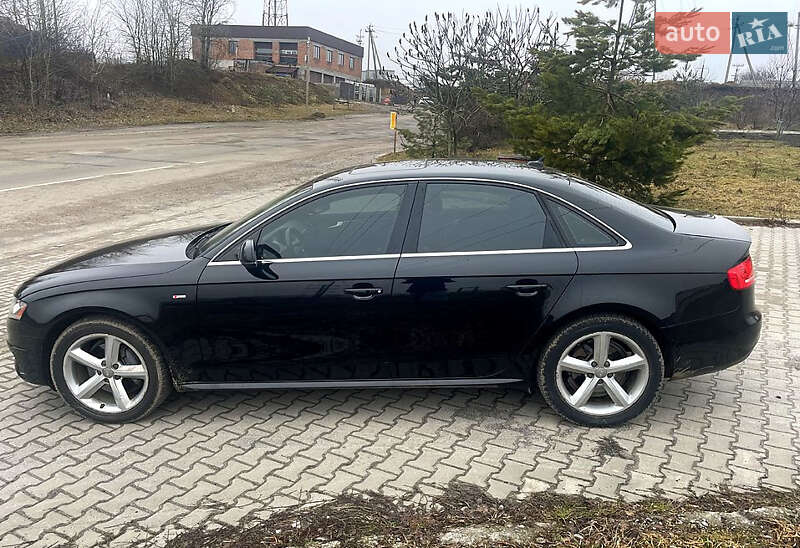 Седан Audi A4 2011 в Хмельницькому