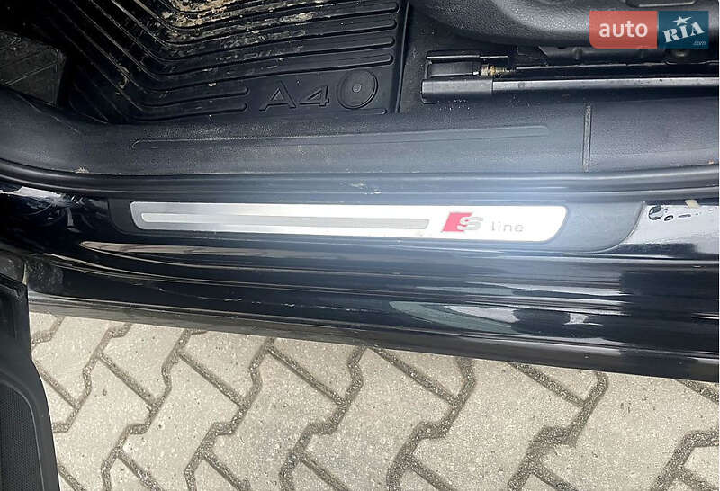 Седан Audi A4 2011 в Хмельницькому