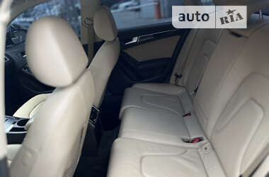 Седан Audi A4 2013 в Одессе