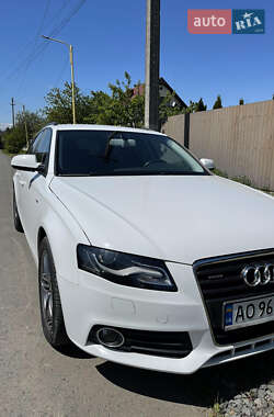 Универсал Audi A4 2011 в Ужгороде Универсал Audi A4 2011 в Ужгороде