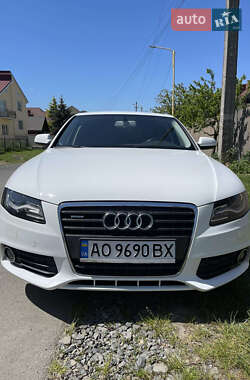 Универсал Audi A4 2011 в Ужгороде