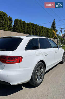 Универсал Audi A4 2011 в Ужгороде
