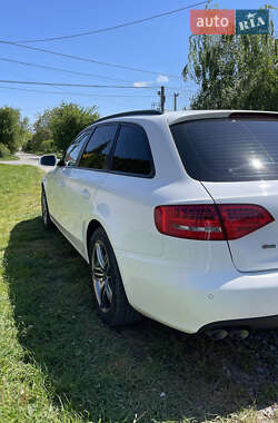 Универсал Audi A4 2011 в Ужгороде