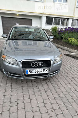 Седан Audi A4 2006 в Львові