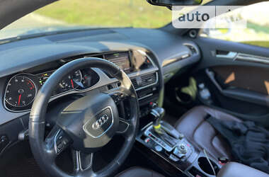 Седан Audi A4 2013 в Покровську