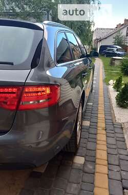 Універсал Audi A4 2011 в Чернівцях