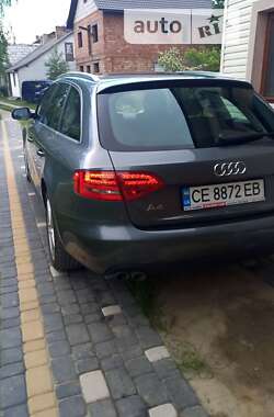 Універсал Audi A4 2011 в Чернівцях