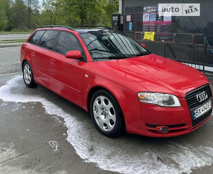 Универсал Audi A4 2005 в Хмельницком