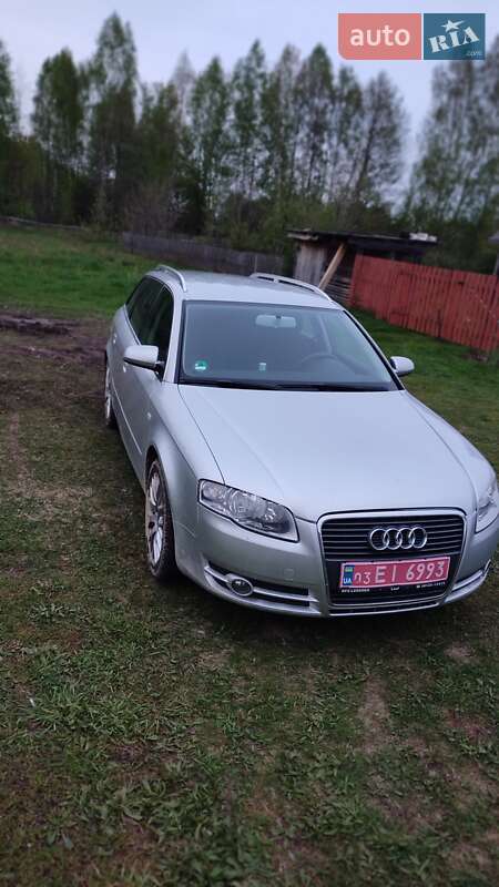 Універсал Audi A4 2008 в Зарічному