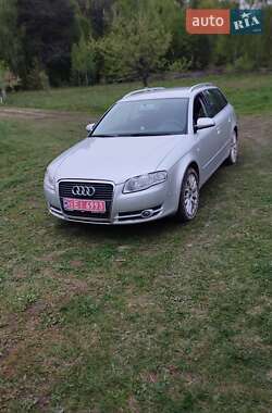 Универсал Audi A4 2008 в Заречном