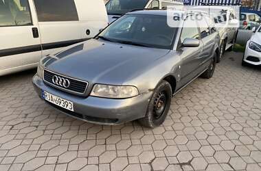 Универсал Audi A4 1997 в Львове