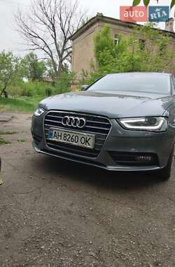 Седан Audi A4 2013 в 
