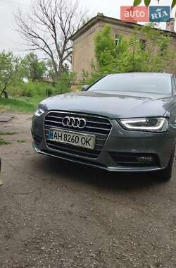 Седан Audi A4 2013 в Константиновке