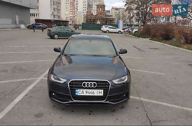 Седан Audi A4 2015 в 