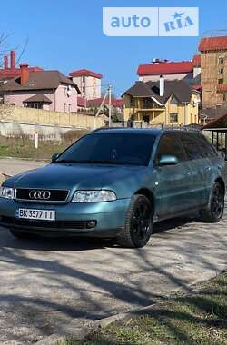 Универсал Audi A4 1999 в Ровно