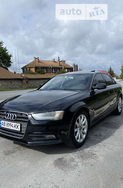 Седан Audi A4 2013 в Вінниці