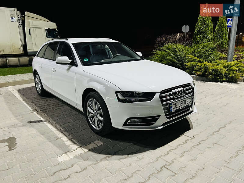 Универсал Audi A4 2015 в Каменец-Подольском