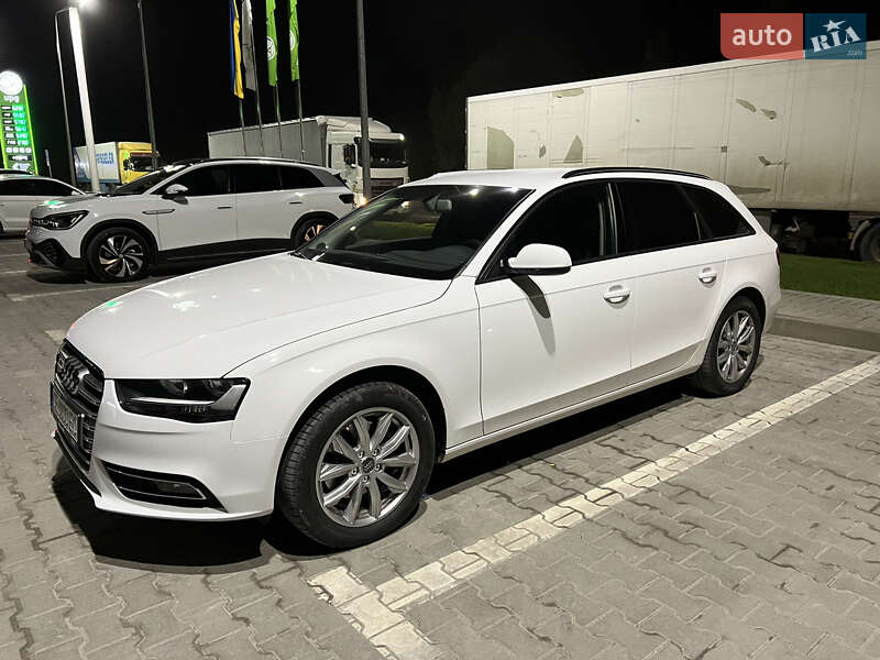 Универсал Audi A4 2015 в Каменец-Подольском