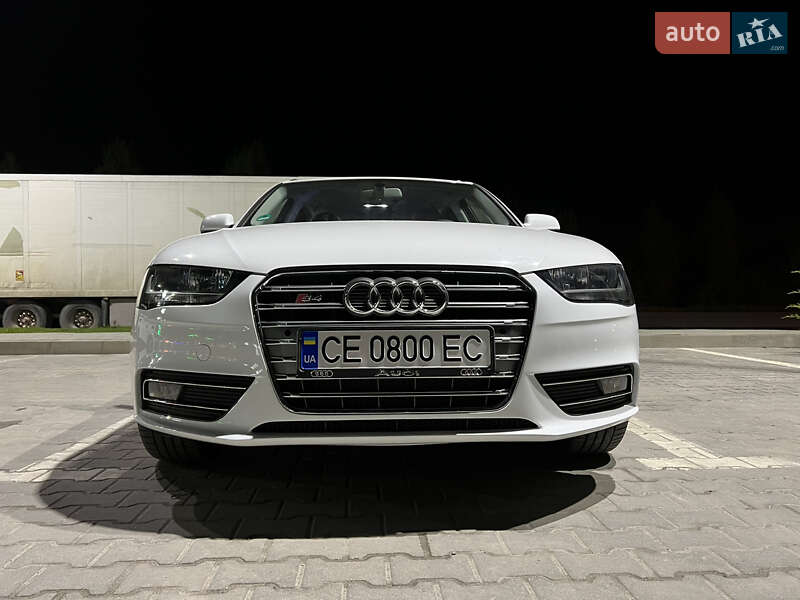 Универсал Audi A4 2015 в Каменец-Подольском