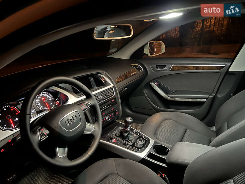 Универсал Audi A4 2015 в Каменец-Подольском