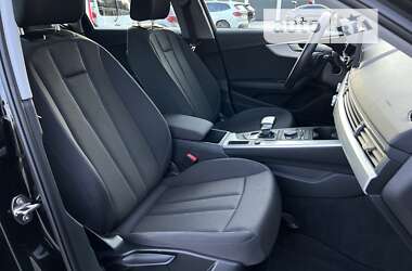 Универсал Audi A4 2018 в Тернополе